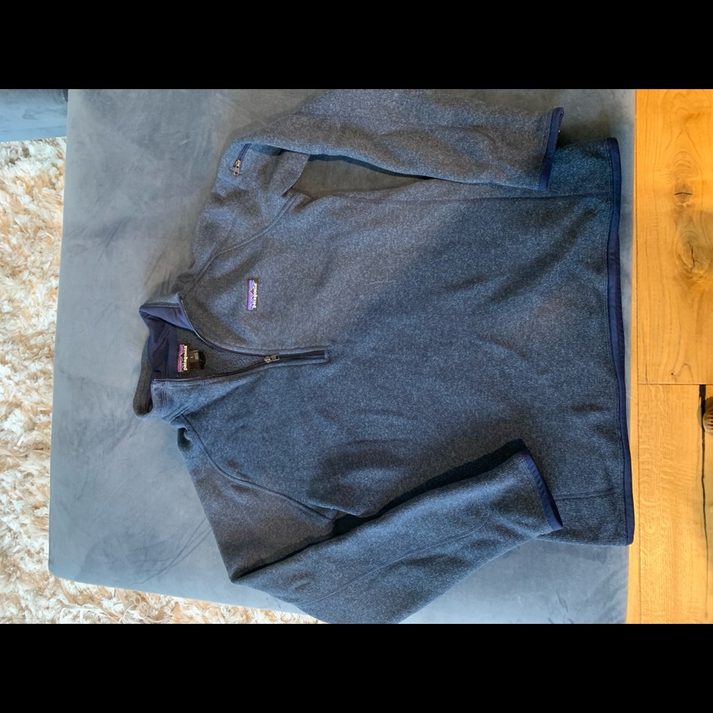 Women’s Better Sweater 1/4 zip fleece